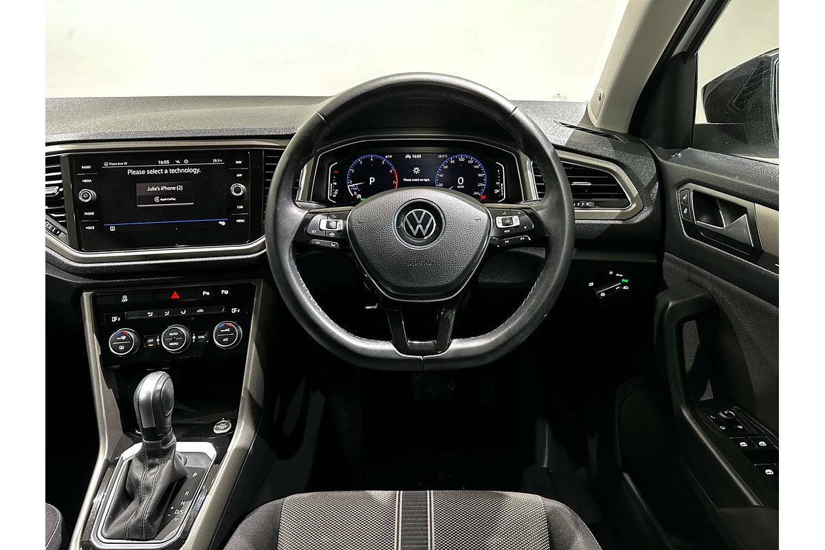 2021 Volkswagen T-Roc 110TSI Style A11