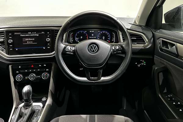 2021 Volkswagen T-Roc 110TSI Style A11