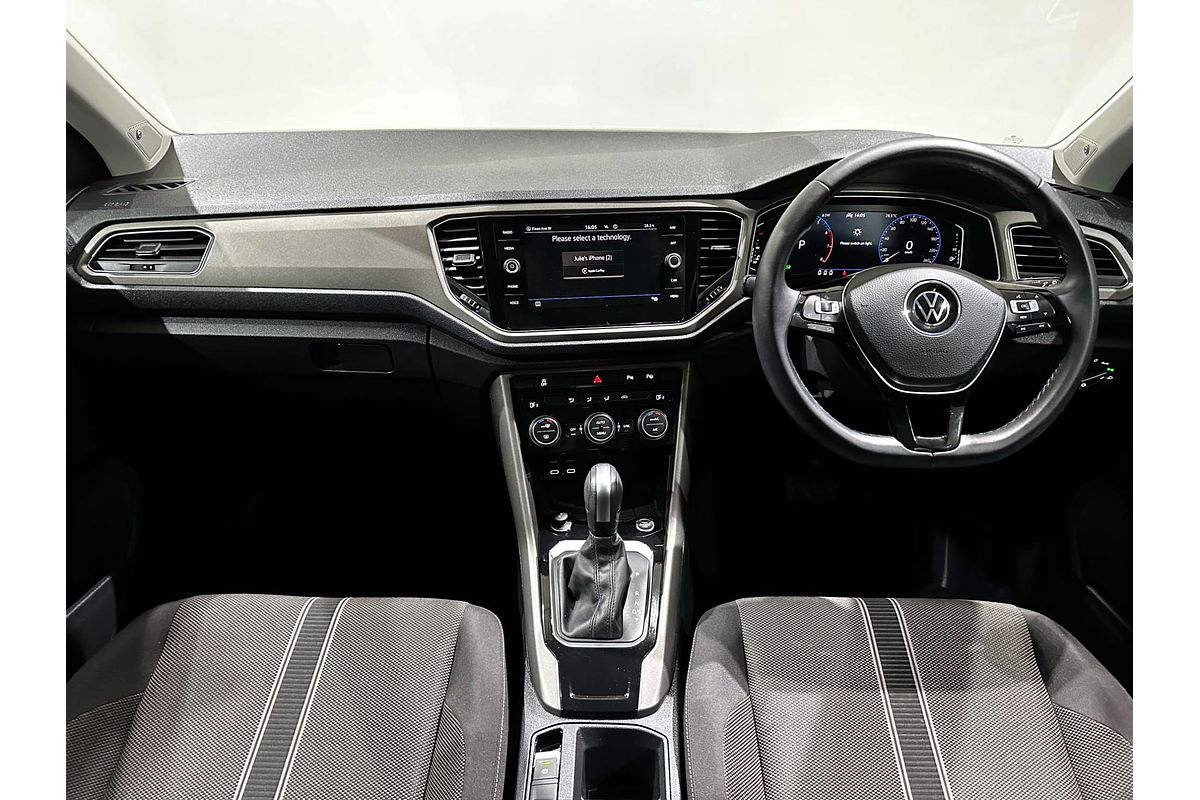 2021 Volkswagen T-Roc 110TSI Style A11
