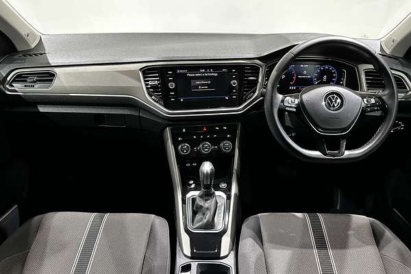 2021 Volkswagen T-Roc 110TSI Style A11