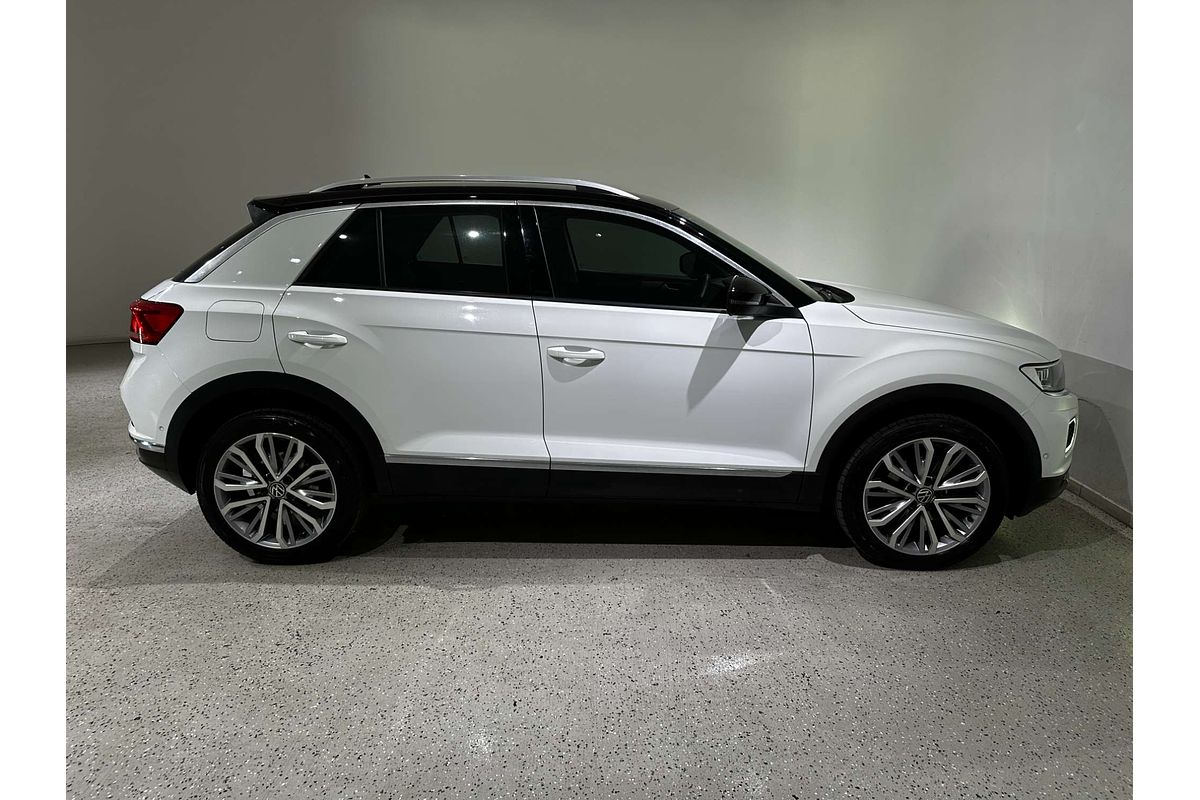 2021 Volkswagen T-Roc 110TSI Style A11