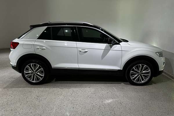 2021 Volkswagen T-Roc 110TSI Style A11
