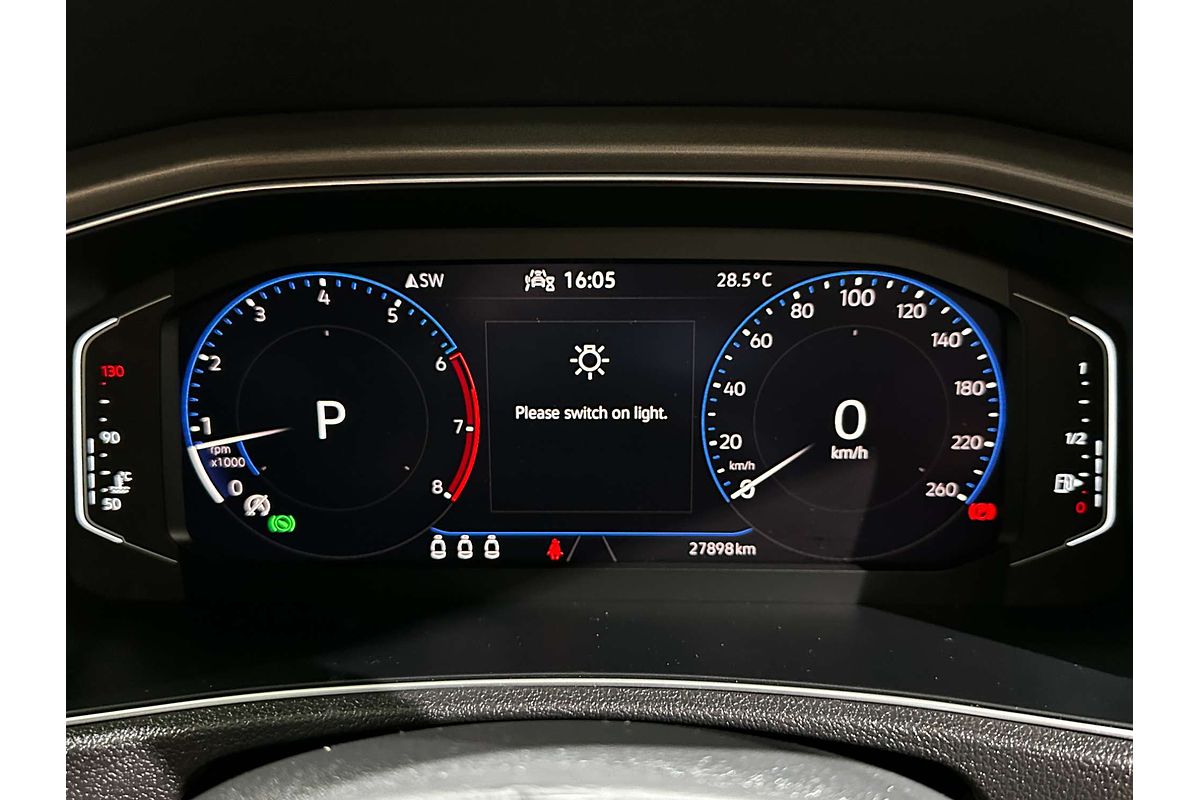 2021 Volkswagen T-Roc 110TSI Style A11