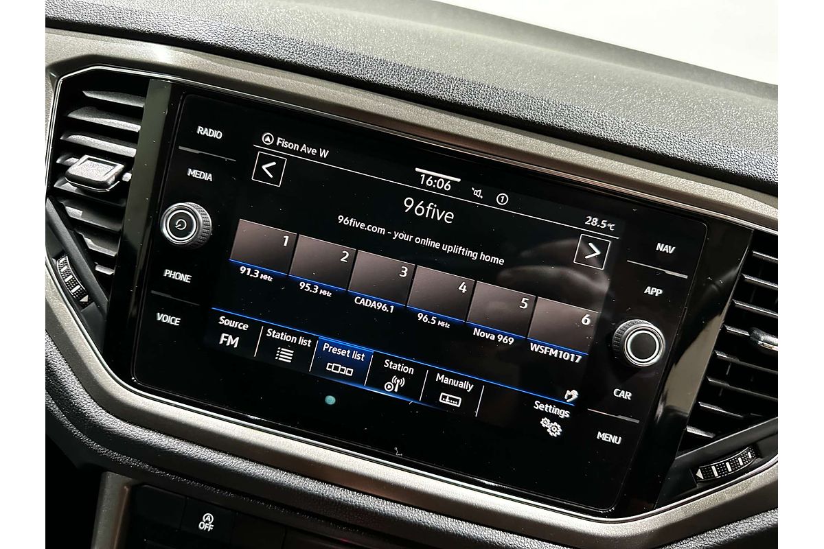 2021 Volkswagen T-Roc 110TSI Style A11
