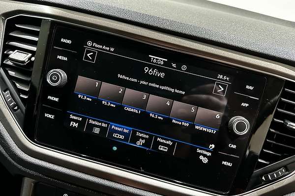 2021 Volkswagen T-Roc 110TSI Style A11