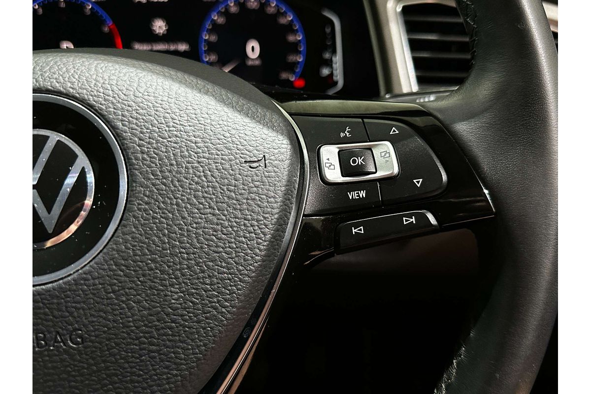 2021 Volkswagen T-Roc 110TSI Style A11