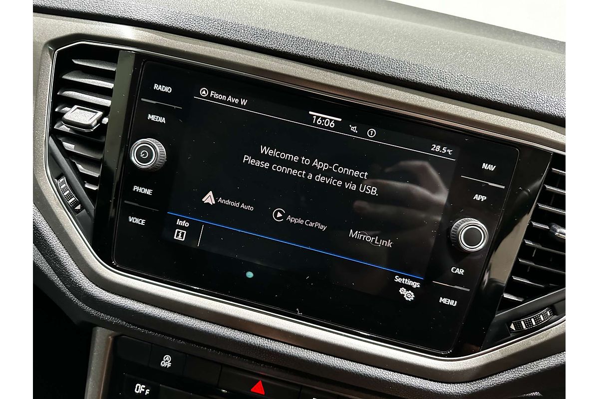 2021 Volkswagen T-Roc 110TSI Style A11