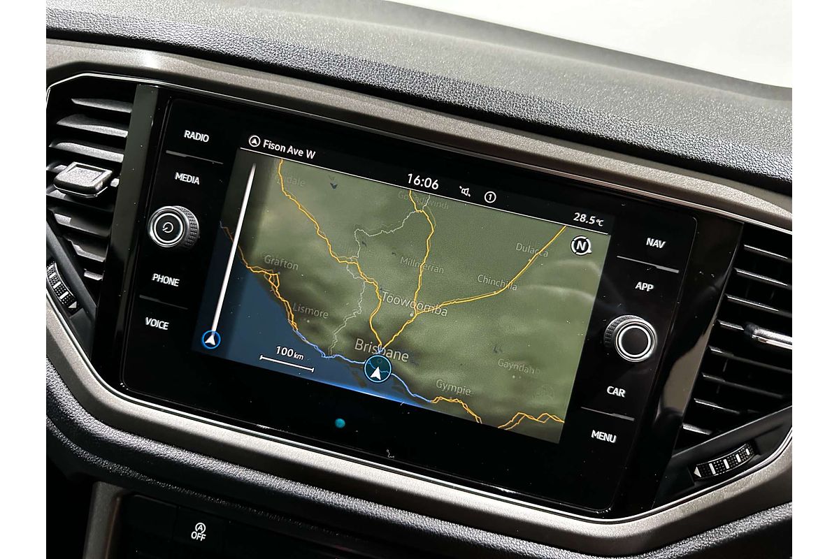 2021 Volkswagen T-Roc 110TSI Style A11