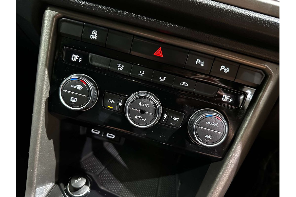 2021 Volkswagen T-Roc 110TSI Style A11