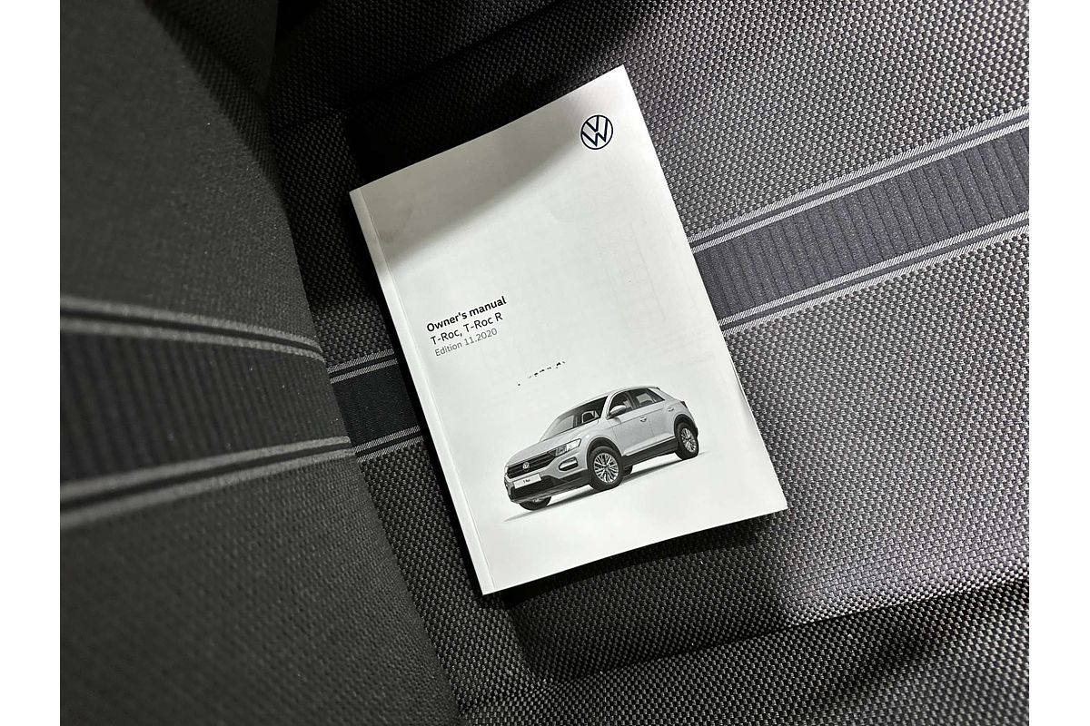 2021 Volkswagen T-Roc 110TSI Style A11
