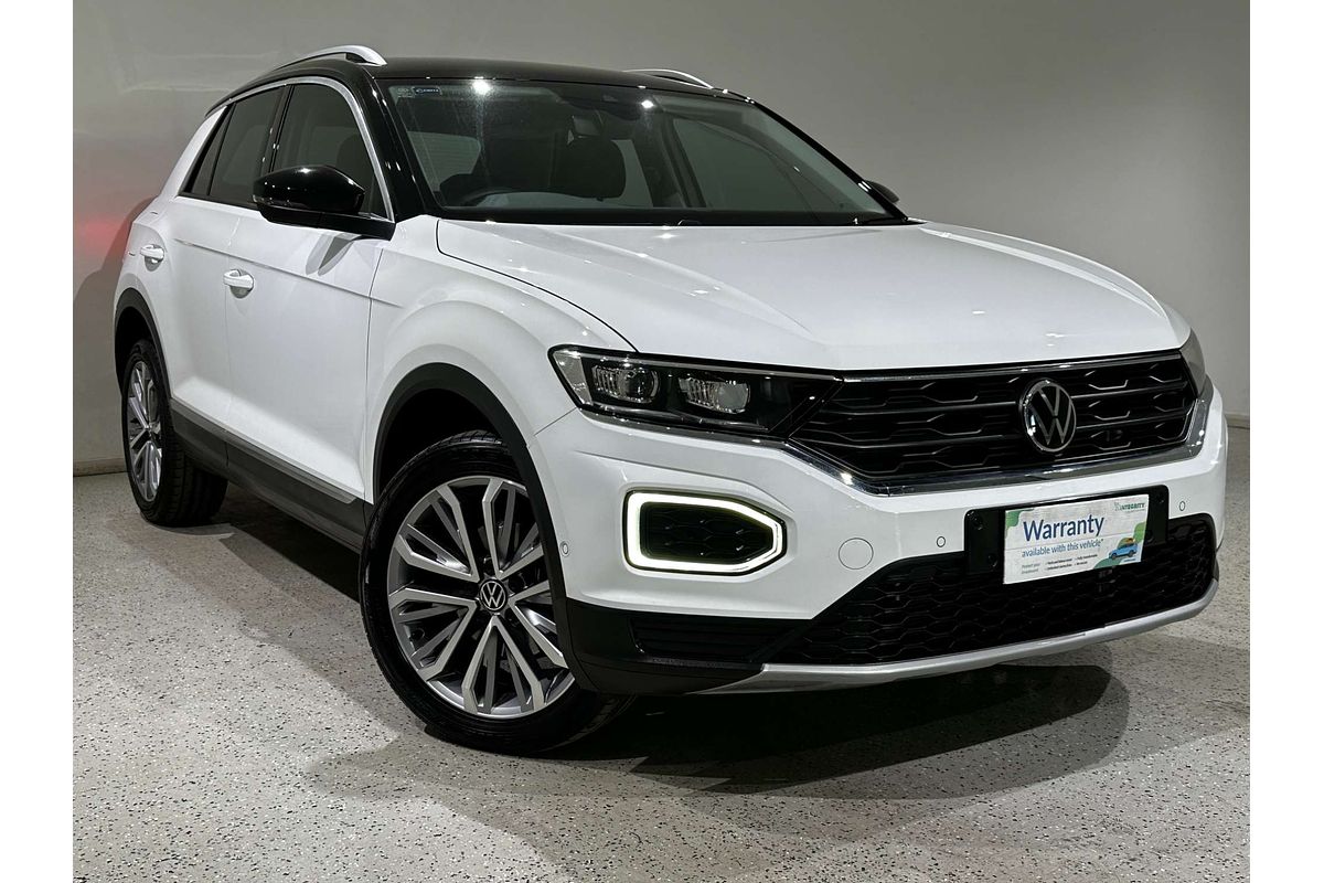 2021 Volkswagen T-Roc 110TSI Style A11