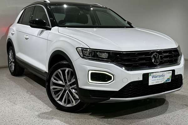 2021 Volkswagen T-Roc 110TSI Style A11