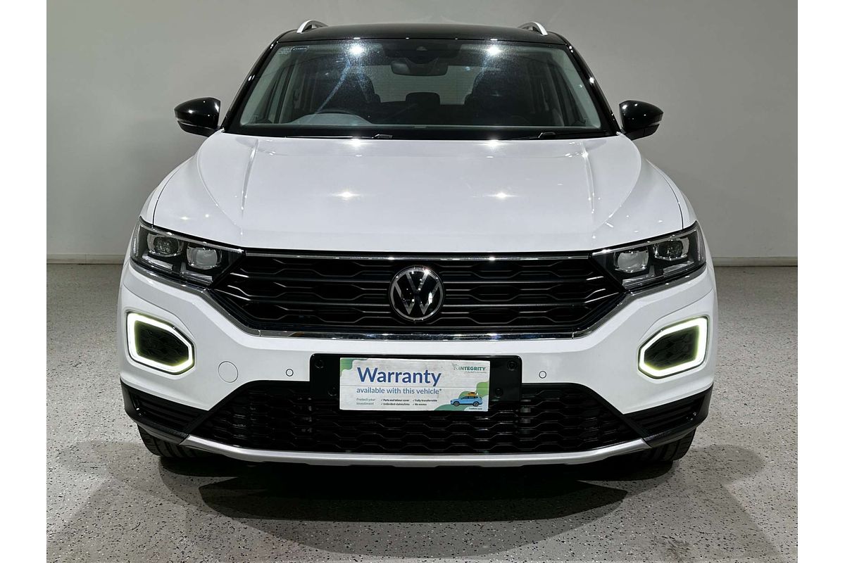 2021 Volkswagen T-Roc 110TSI Style A11