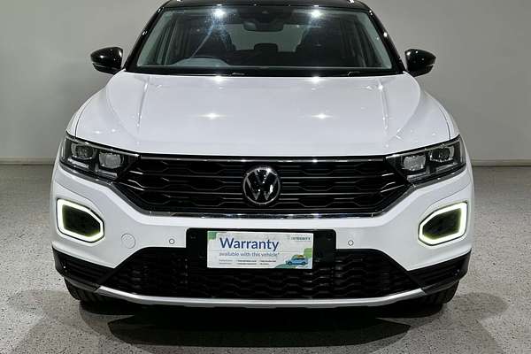 2021 Volkswagen T-Roc 110TSI Style A11