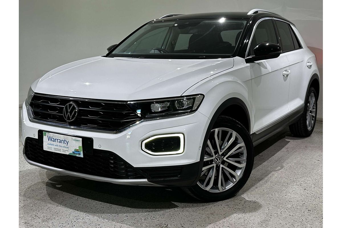 2021 Volkswagen T-Roc 110TSI Style A11