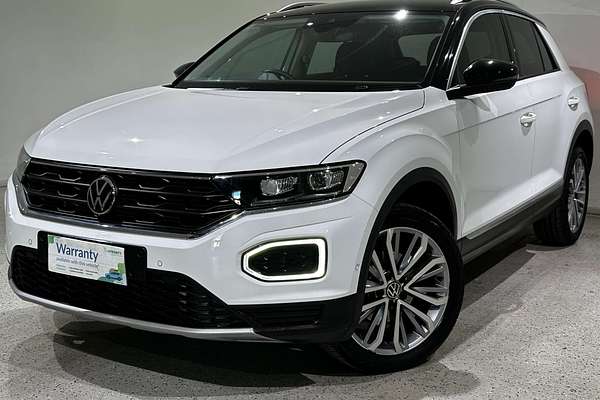 2021 Volkswagen T-Roc 110TSI Style A11