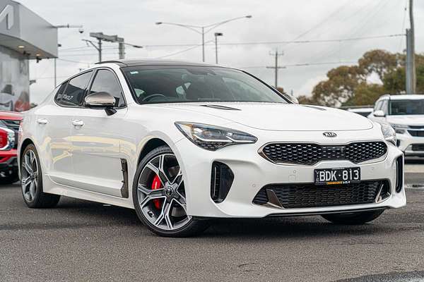 2019 Kia Stinger GT CK