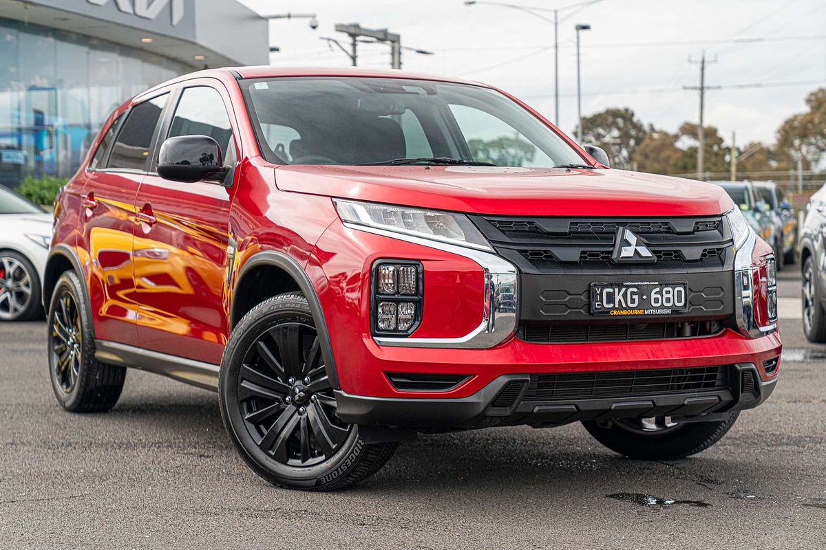 2023 Mitsubishi ASX MR XD