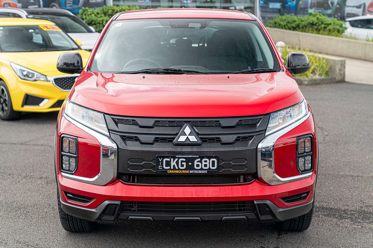 2023 Mitsubishi ASX MR XD