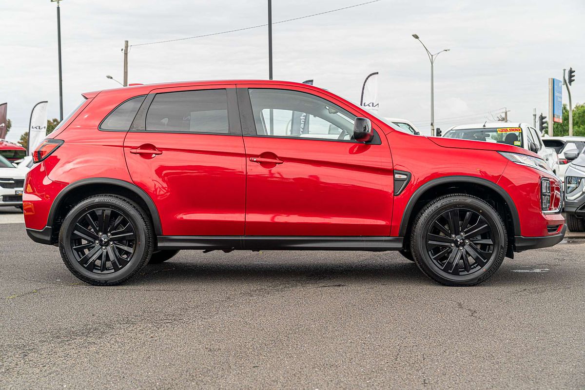 2023 Mitsubishi ASX MR XD