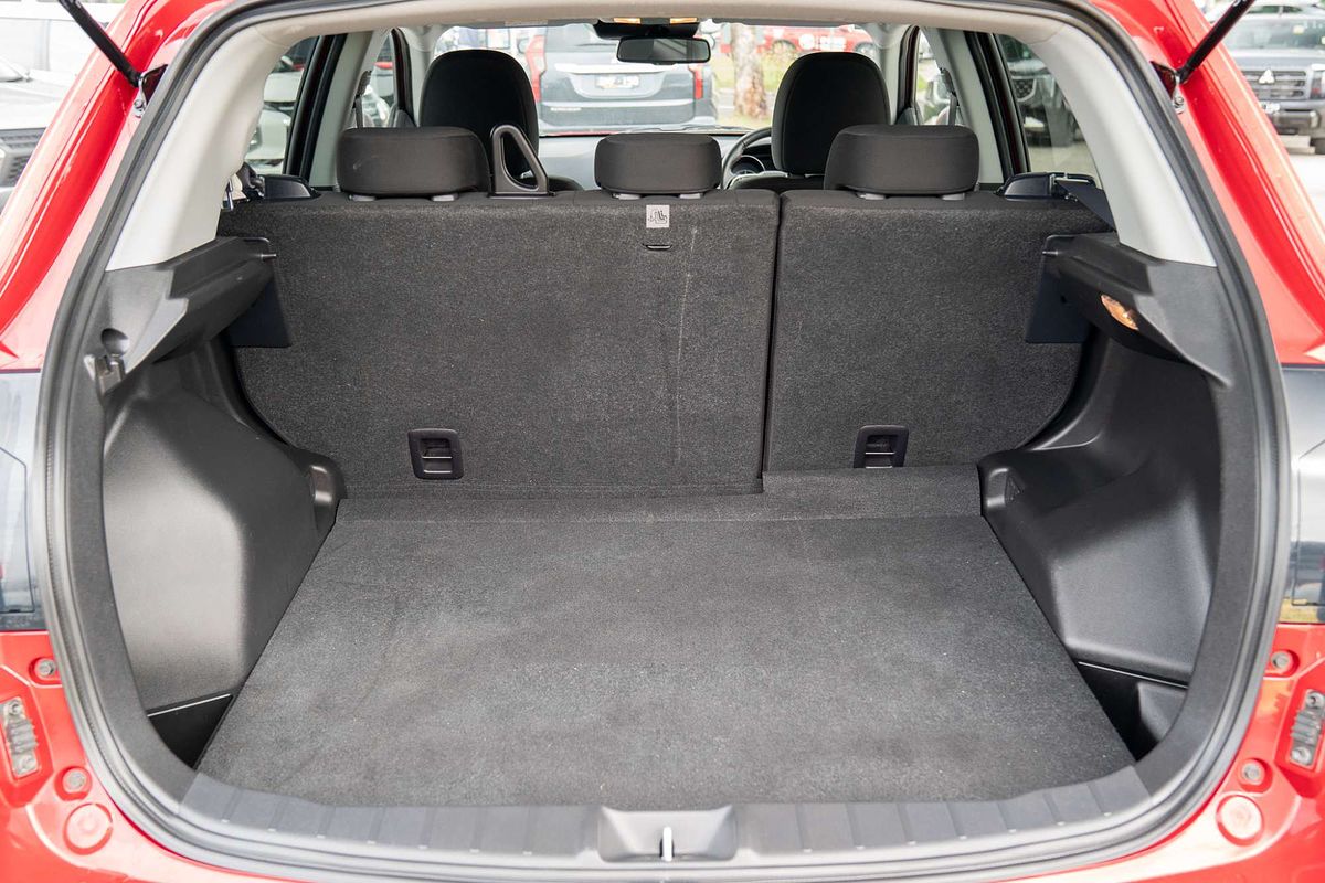 2023 Mitsubishi ASX MR XD