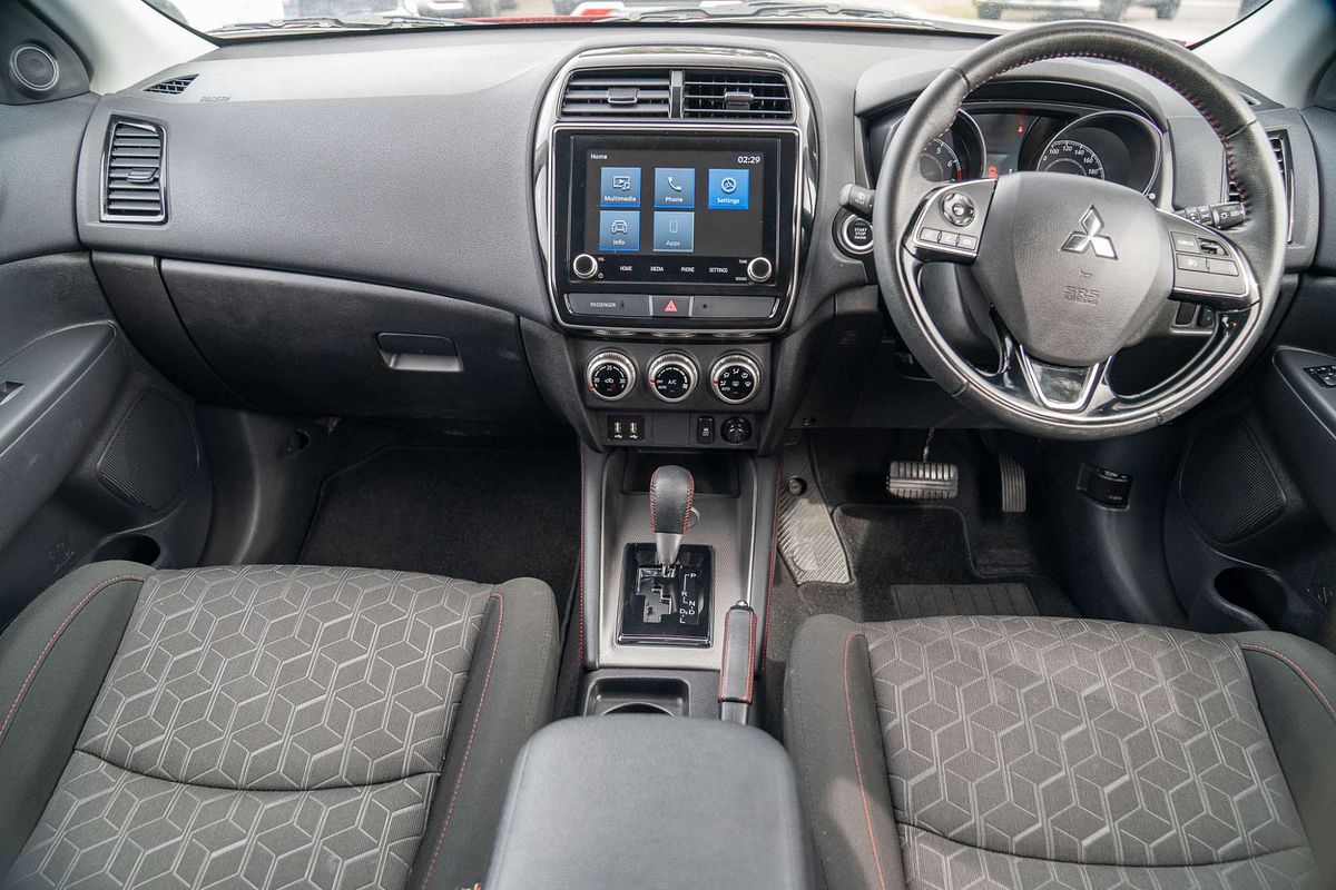 2023 Mitsubishi ASX MR XD