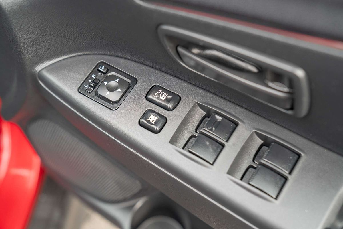 2023 Mitsubishi ASX MR XD