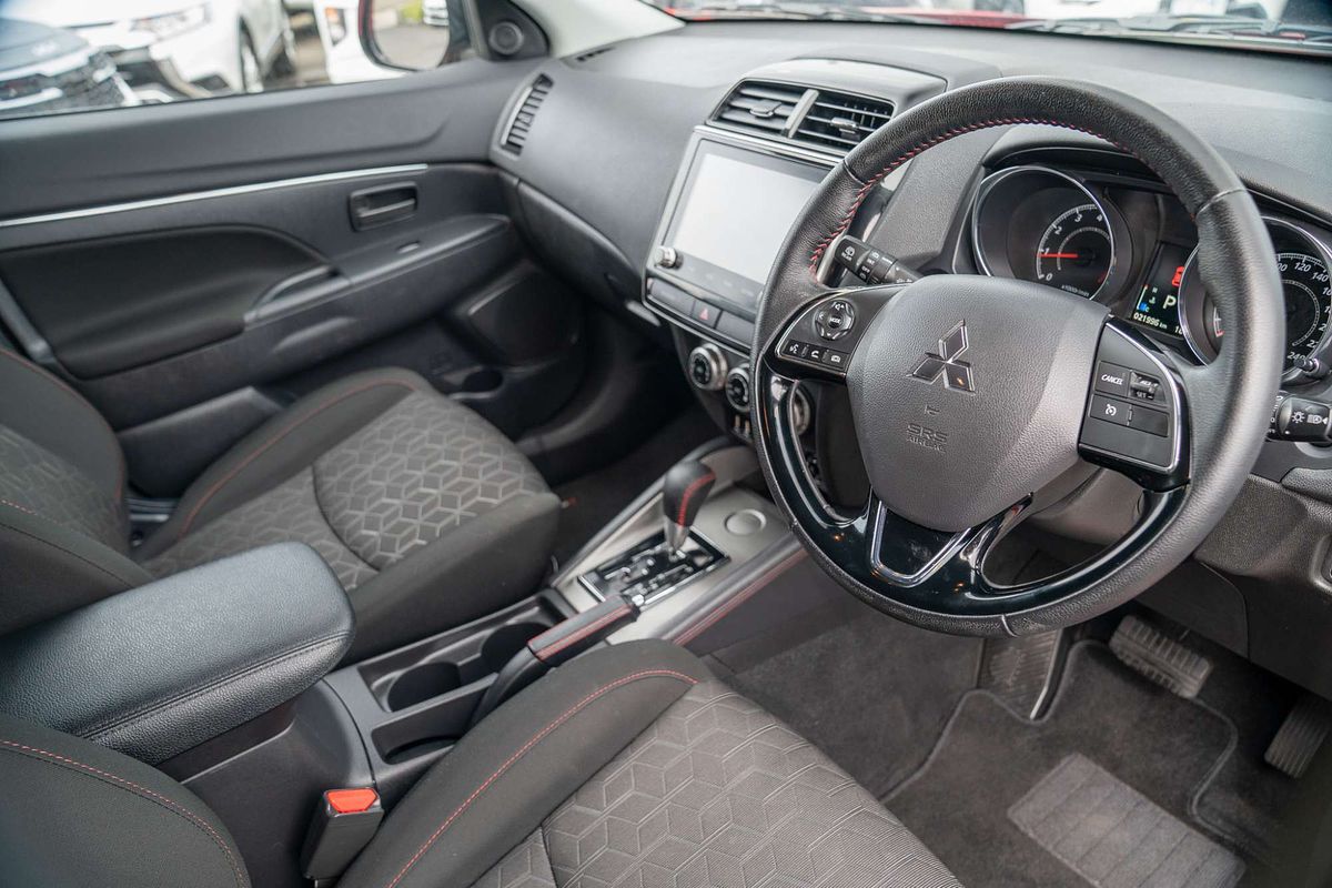 2023 Mitsubishi ASX MR XD