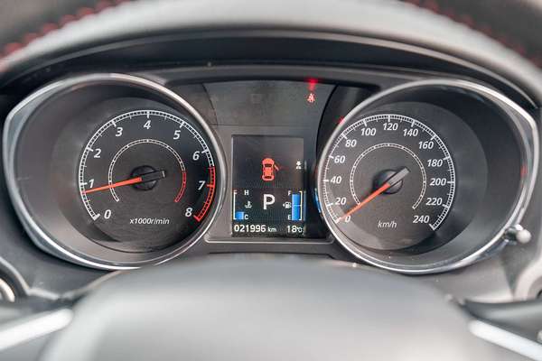 2023 Mitsubishi ASX MR XD