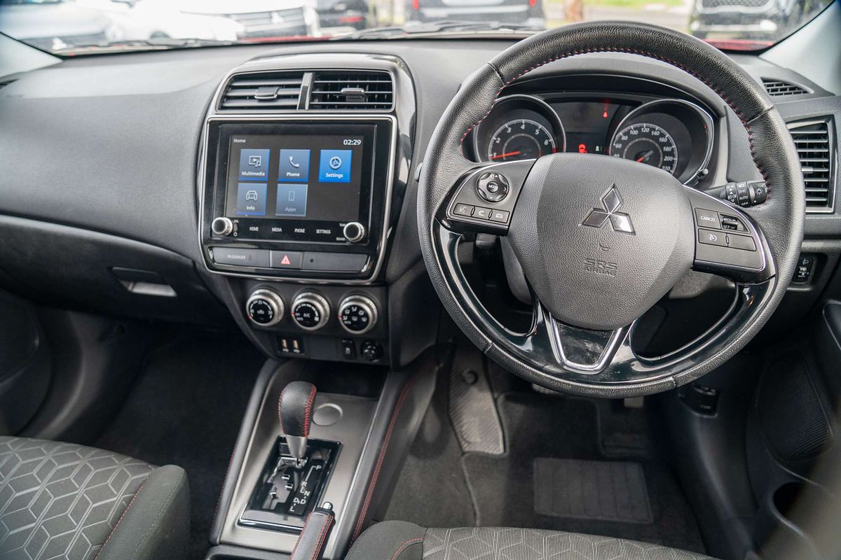 2023 Mitsubishi ASX MR XD