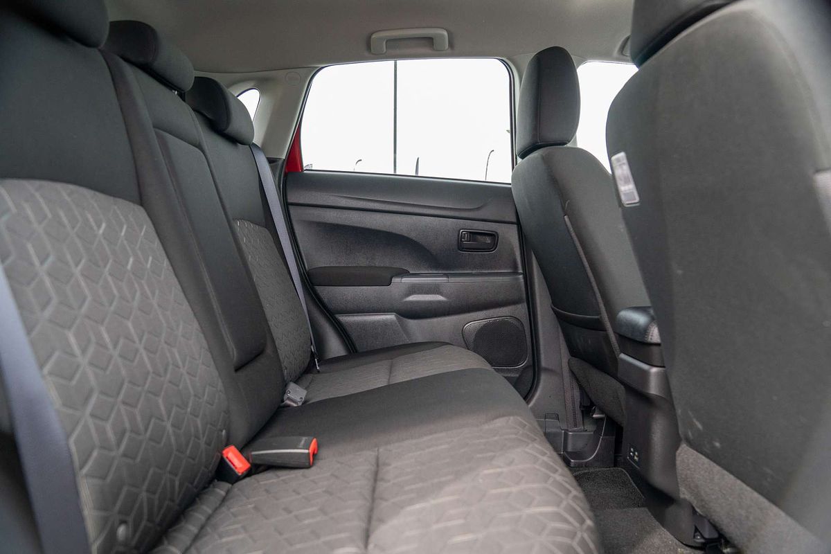 2023 Mitsubishi ASX MR XD