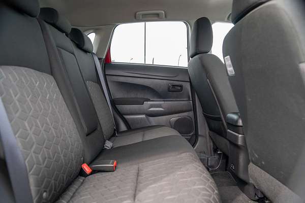 2023 Mitsubishi ASX MR XD