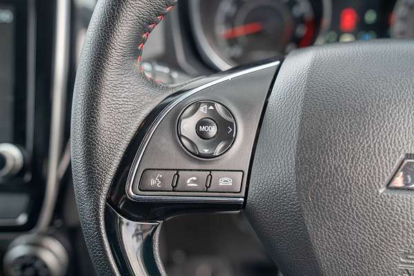 2023 Mitsubishi ASX MR XD