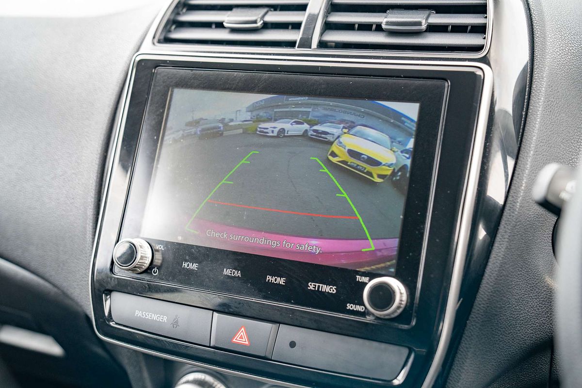 2023 Mitsubishi ASX MR XD