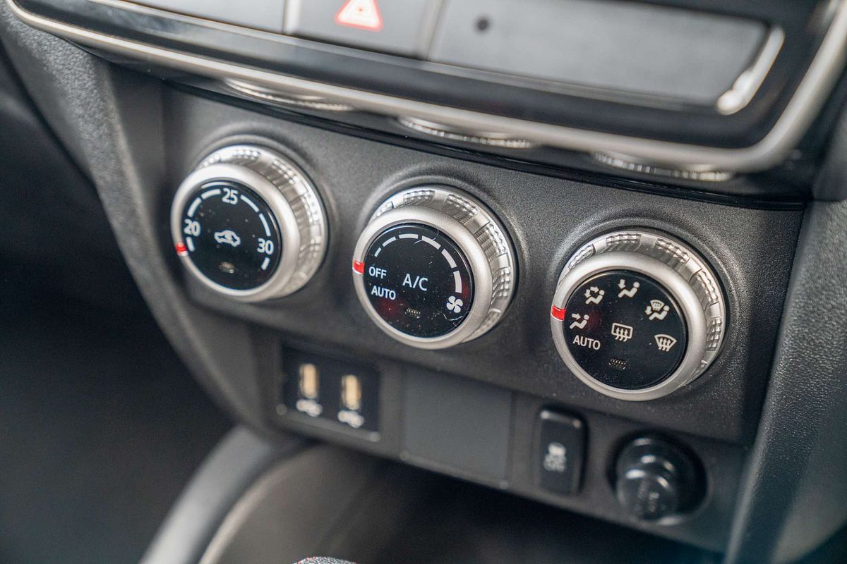 2023 Mitsubishi ASX MR XD