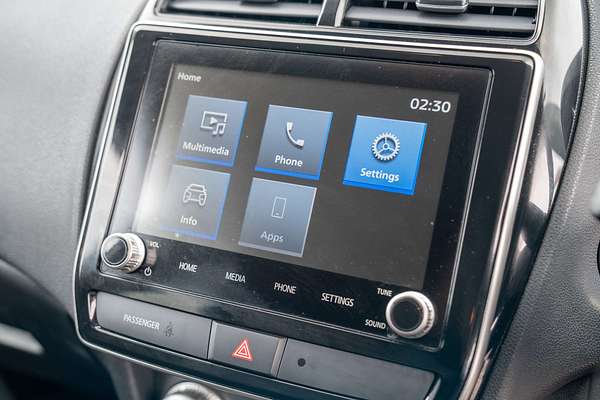 2023 Mitsubishi ASX MR XD