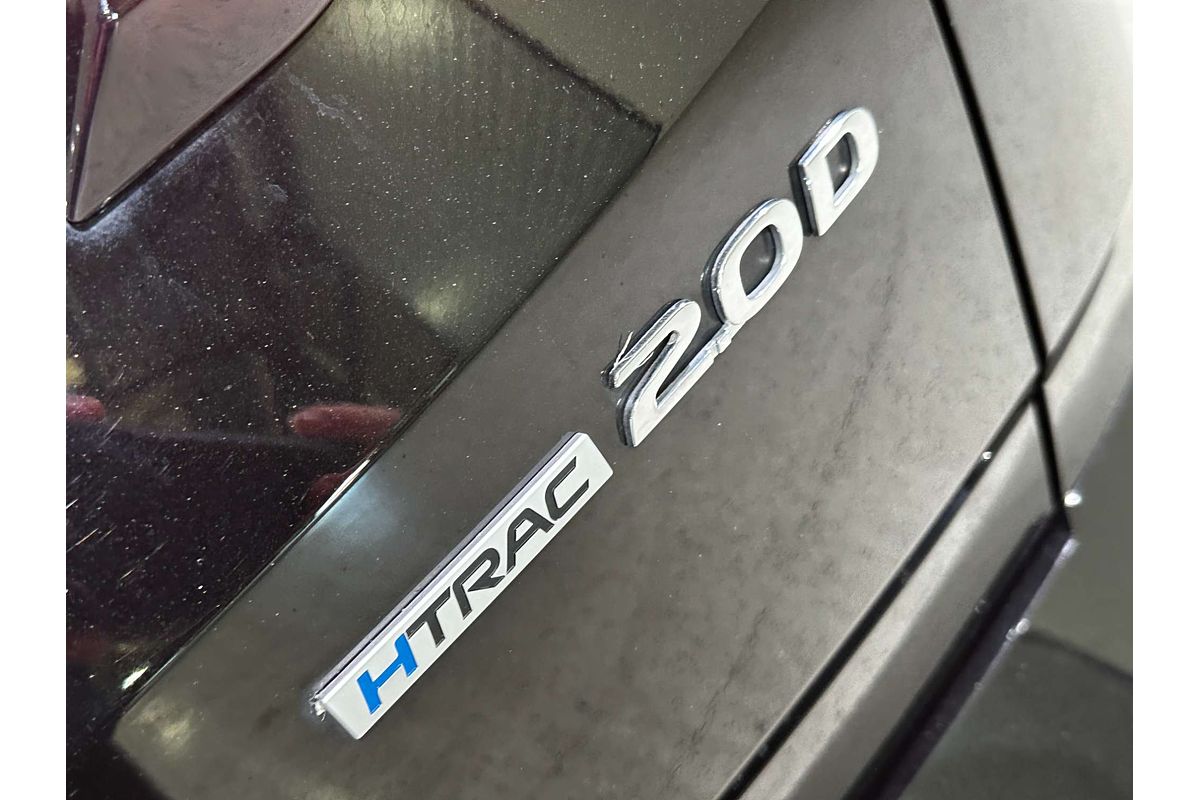 2023 Hyundai Tucson Highlander N Line NX4.V2