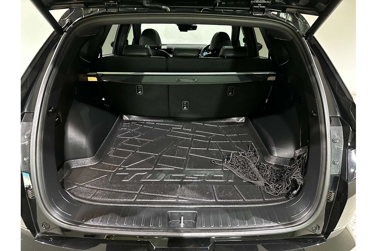 2023 Hyundai Tucson Highlander N Line NX4.V2