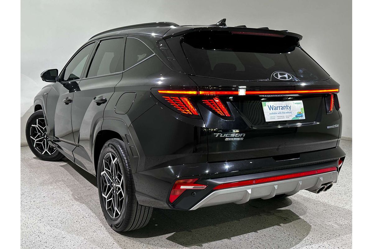 2023 Hyundai Tucson Highlander N Line NX4.V2