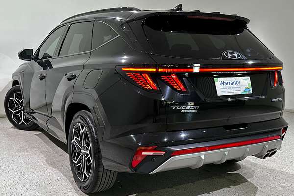 2023 Hyundai Tucson Highlander N Line NX4.V2