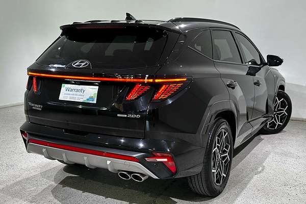 2023 Hyundai Tucson Highlander N Line NX4.V2