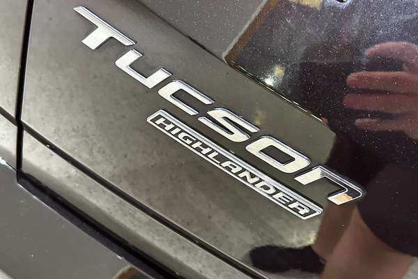 2023 Hyundai Tucson Highlander N Line NX4.V2