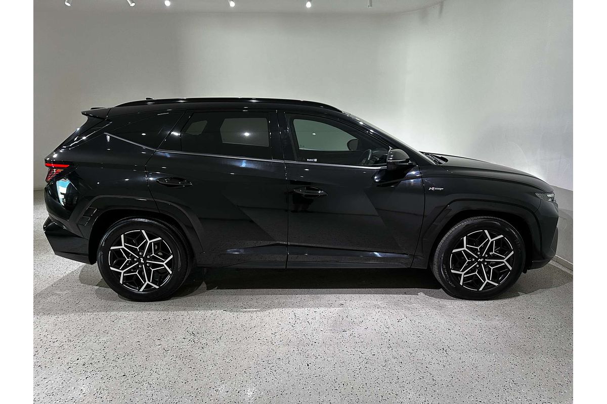 2023 Hyundai Tucson Highlander N Line NX4.V2