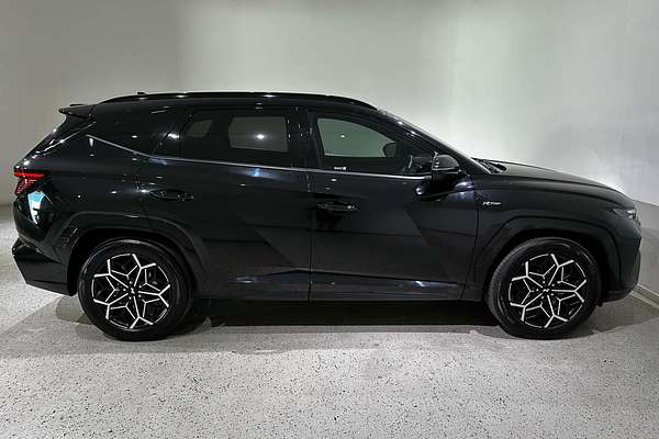 2023 Hyundai Tucson Highlander N Line NX4.V2