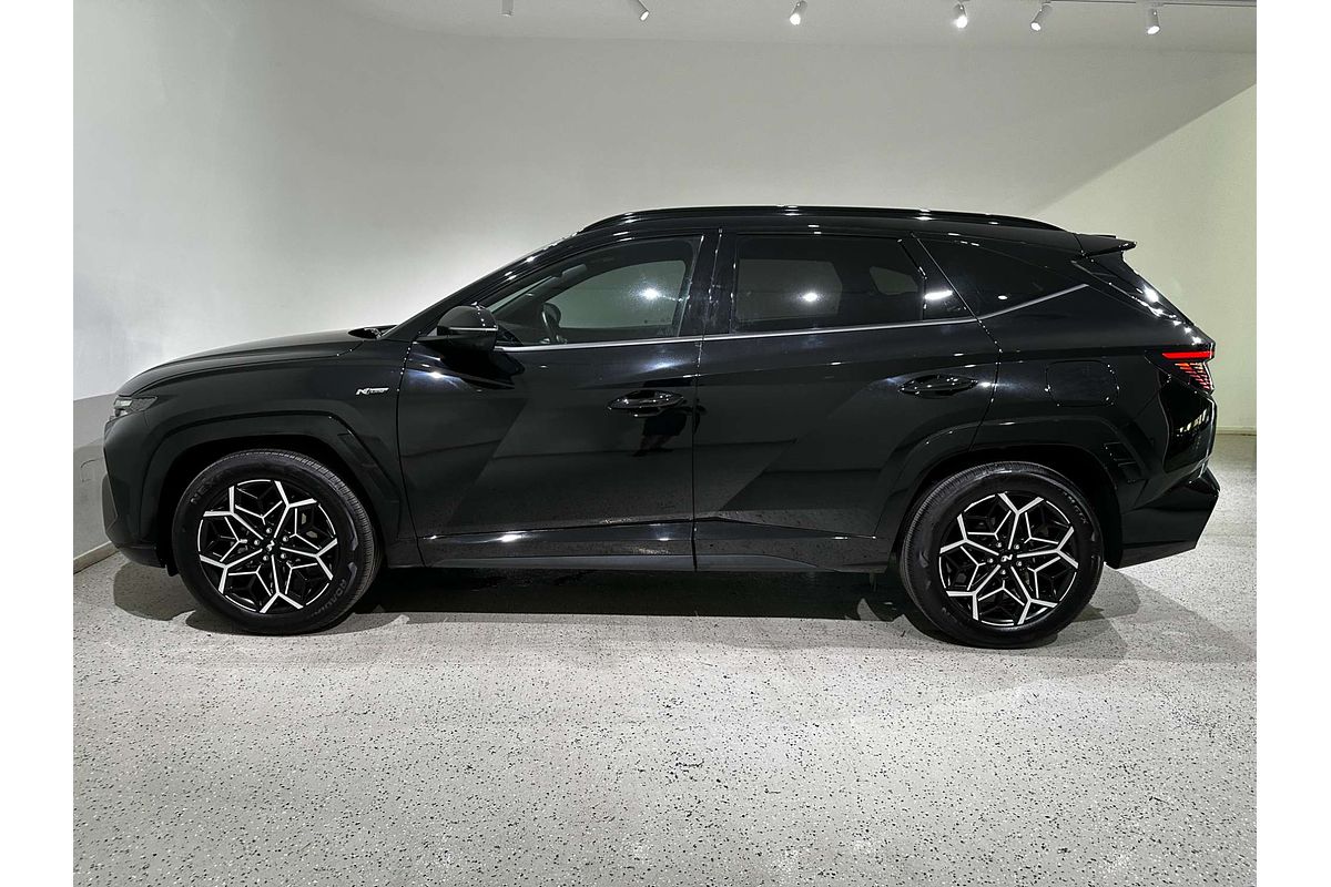 2023 Hyundai Tucson Highlander N Line NX4.V2