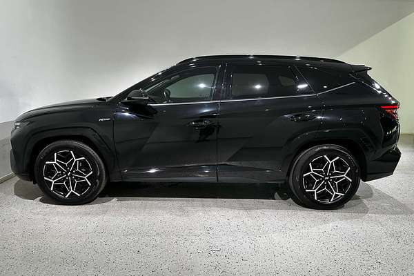 2023 Hyundai Tucson Highlander N Line NX4.V2