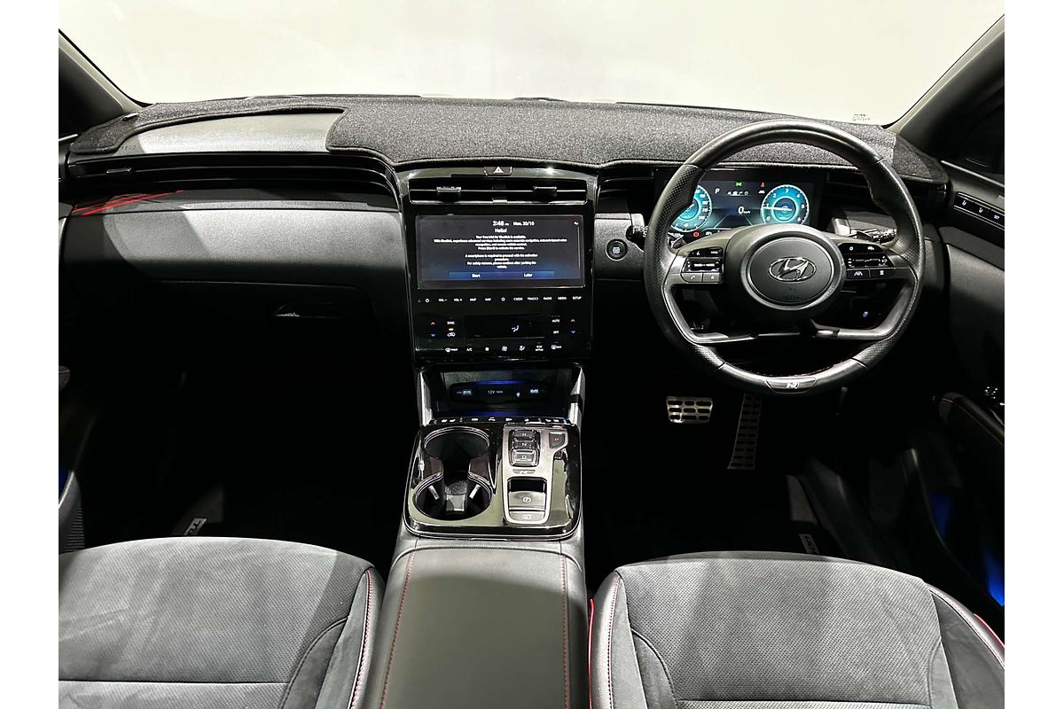 2023 Hyundai Tucson Highlander N Line NX4.V2