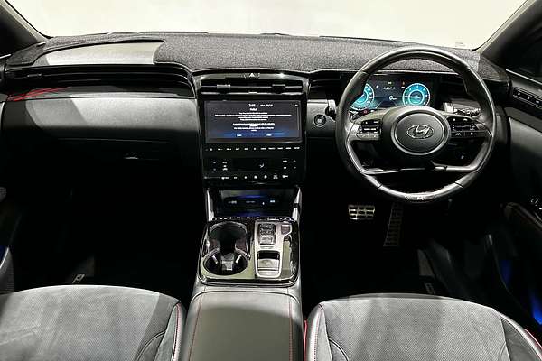 2023 Hyundai Tucson Highlander N Line NX4.V2