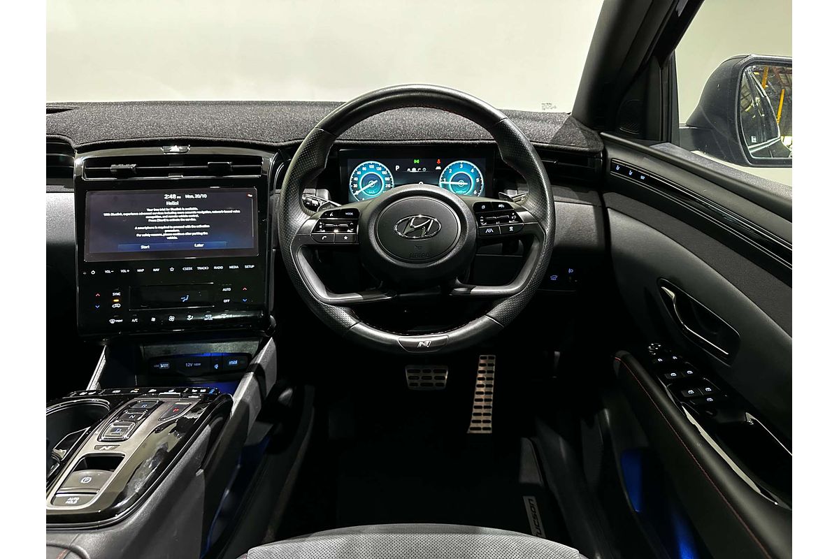 2023 Hyundai Tucson Highlander N Line NX4.V2