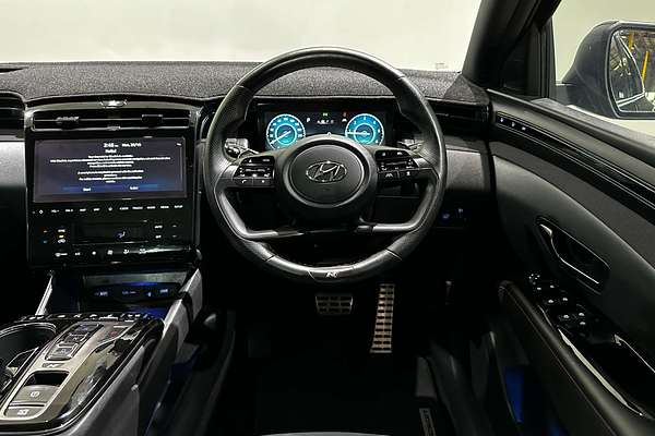 2023 Hyundai Tucson Highlander N Line NX4.V2